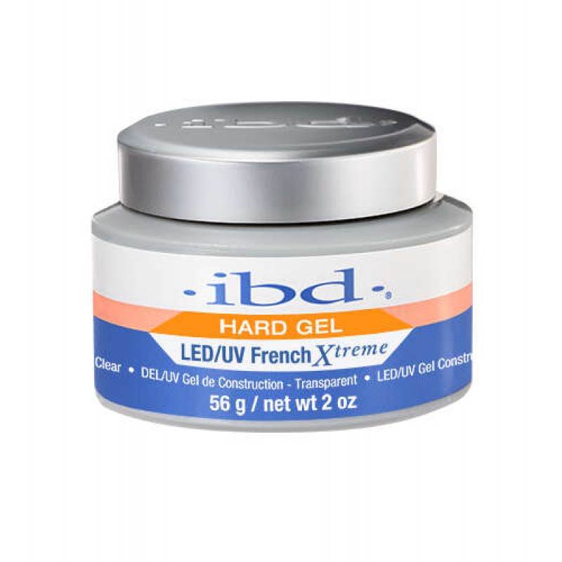 LED/UV French Xtreme Clear 2 oz – 910LED